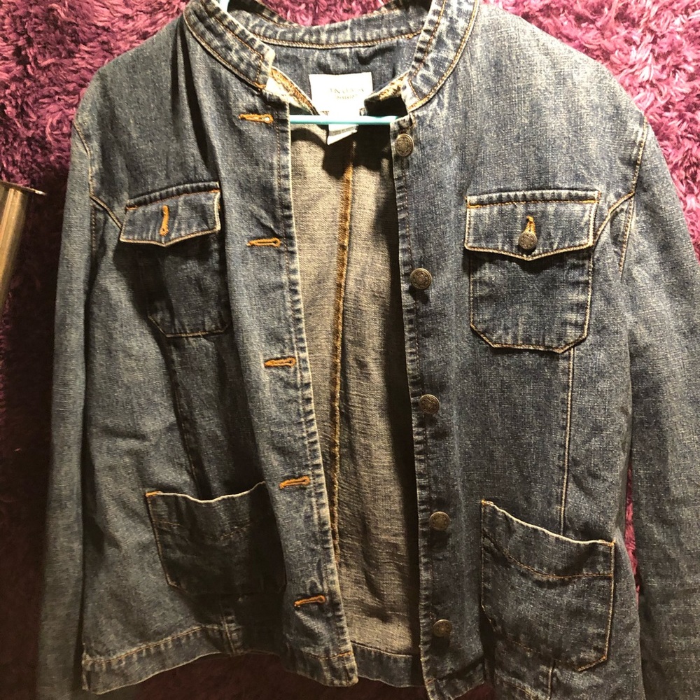 Sonoma: Jean Jacket
